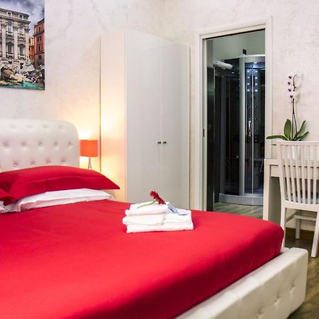 Luxury Rome Savini Guest House Eksteriør billede