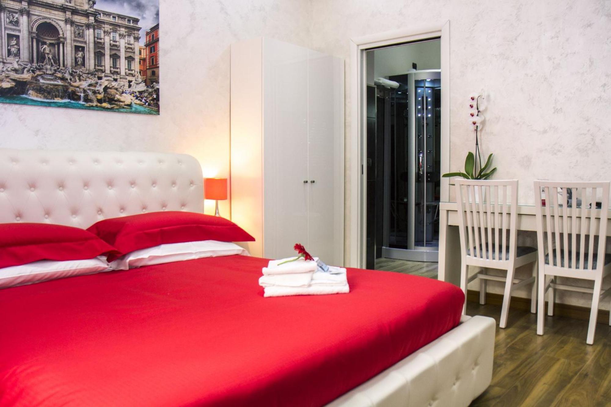 Luxury Rome Savini Guest House Eksteriør billede