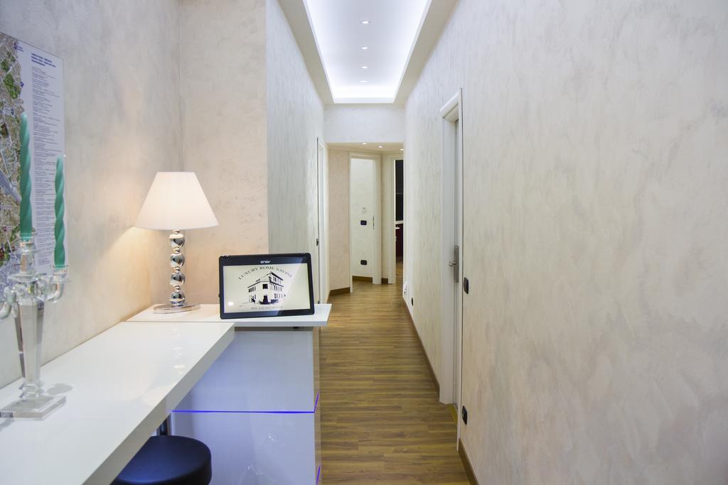 Luxury Rome Savini Guest House Eksteriør billede