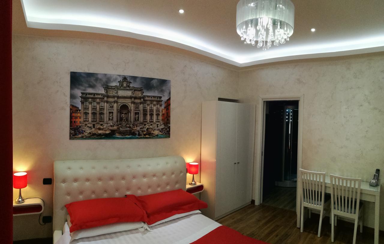 Luxury Rome Savini Guest House Eksteriør billede