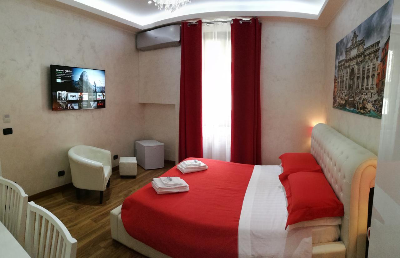 Luxury Rome Savini Guest House Eksteriør billede