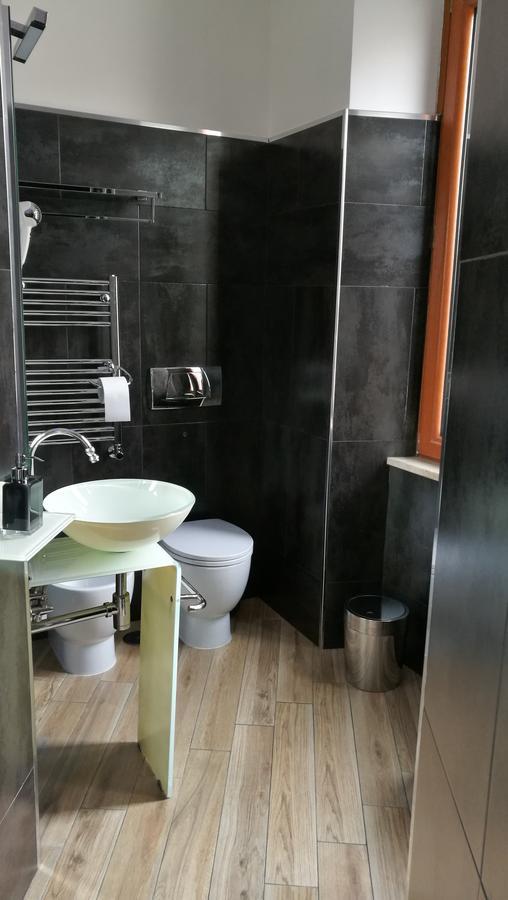 Luxury Rome Savini Guest House Eksteriør billede