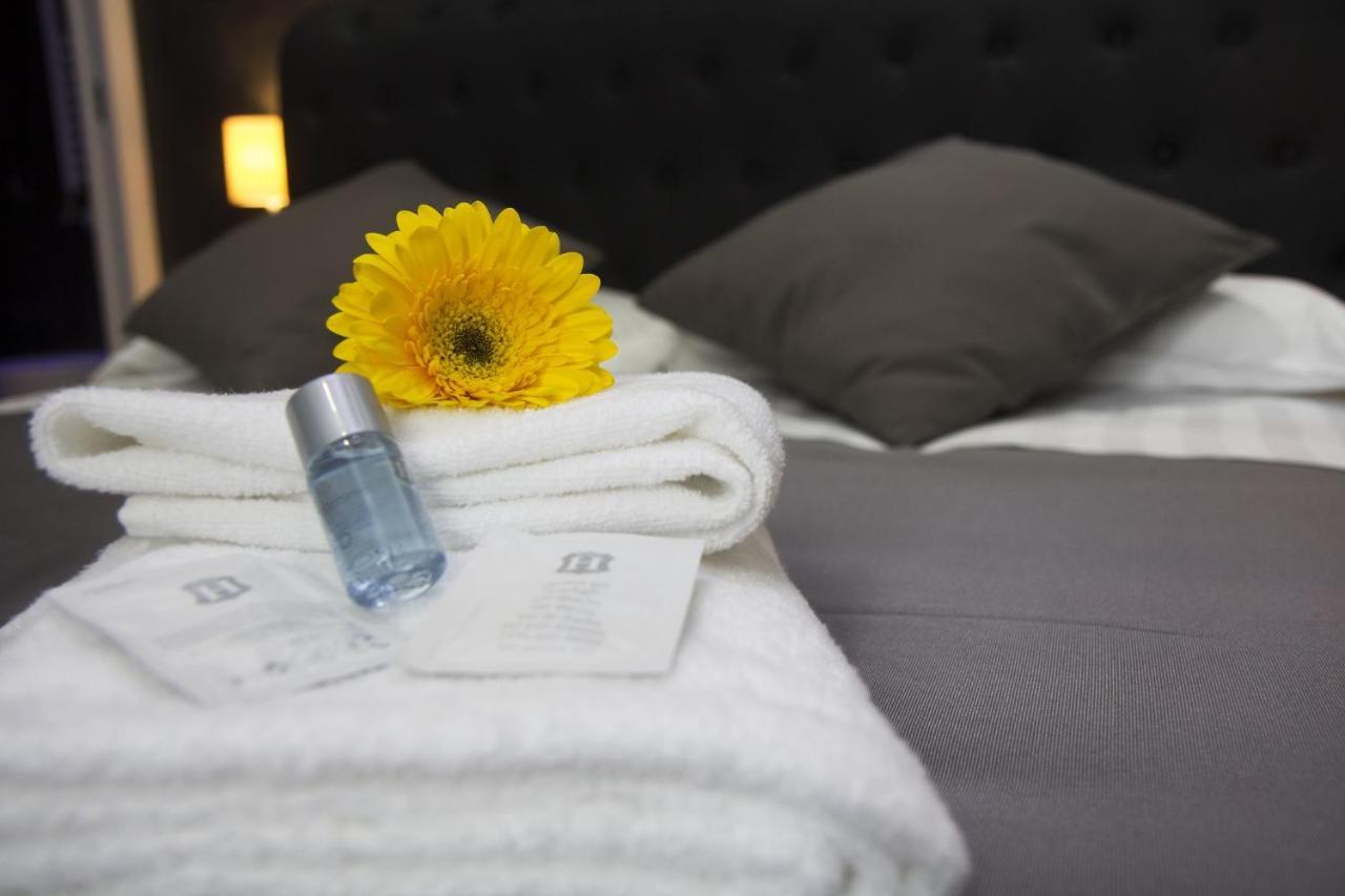 Luxury Rome Savini Guest House Eksteriør billede
